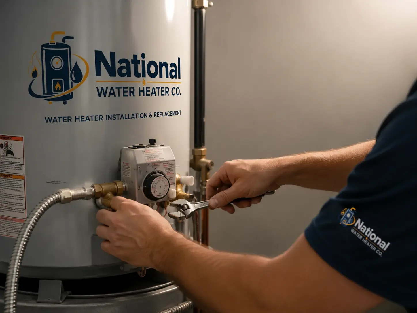Why choose Water Heater Installation in Jetson, KY